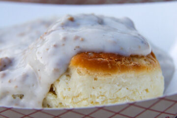 Biscuits and Gravy