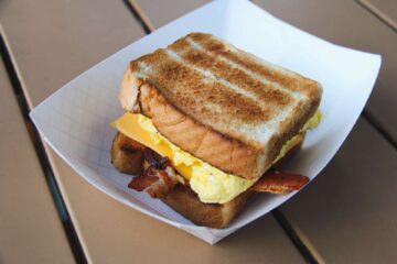 Breakfast Sandwich