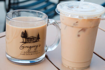 Hot and Iced Coffee
