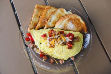 House Omelet