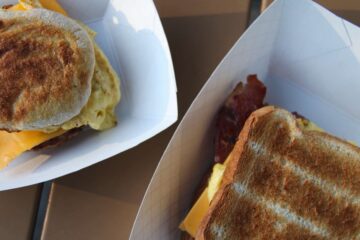 Breakfast Sanwiches