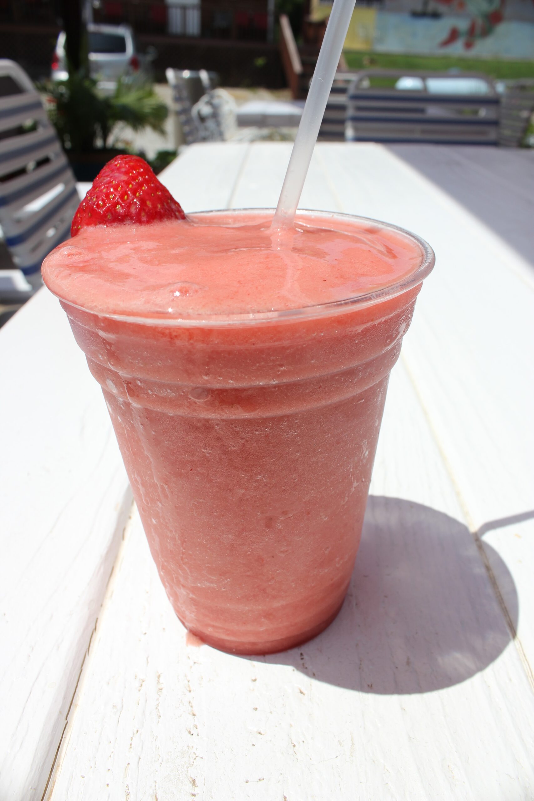 smoothies made fresh for you