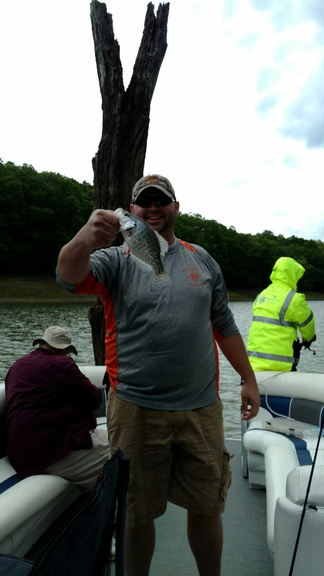 Fishing Trip 2015 Lake Shelbyville