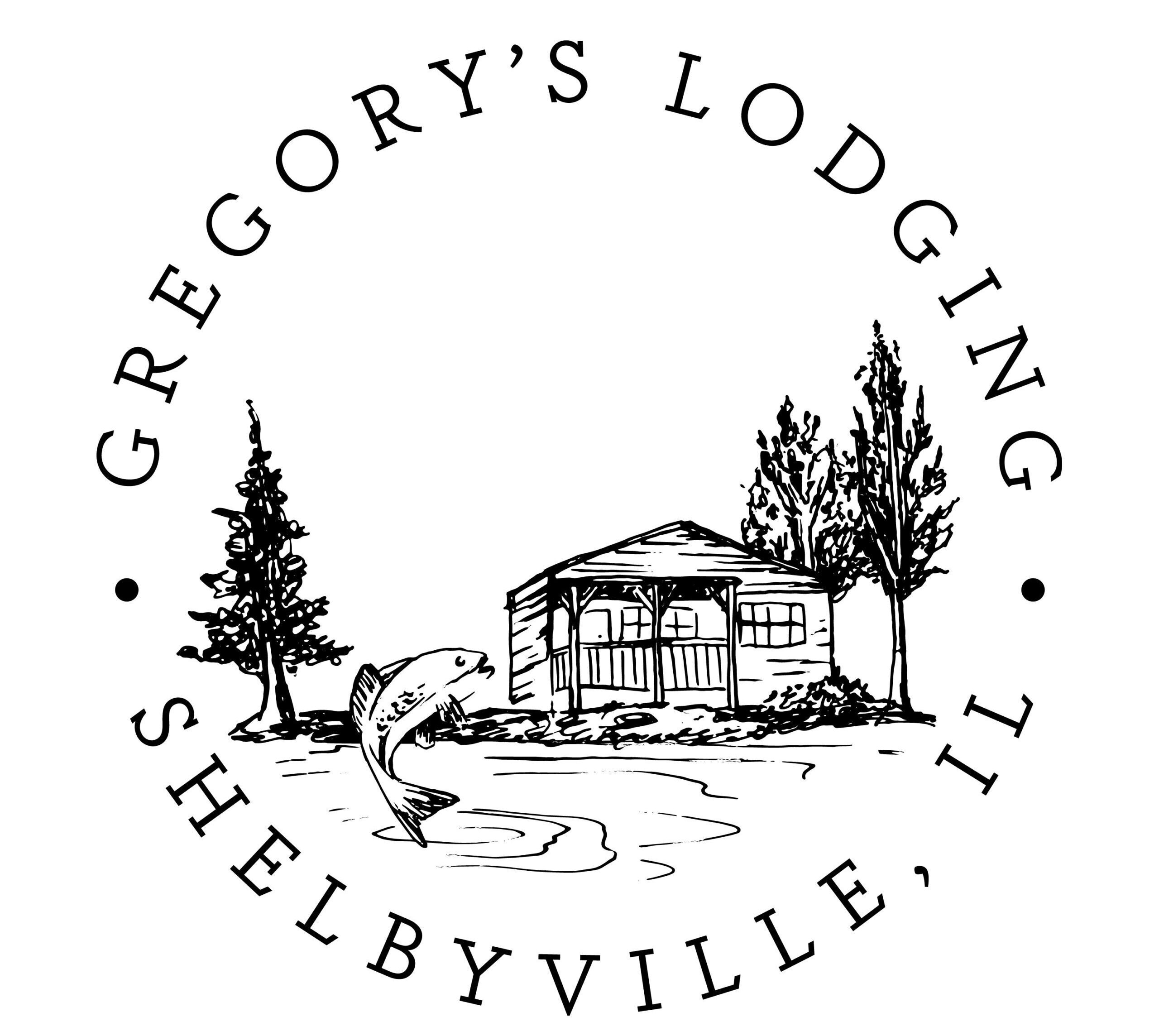 Gregory's Lodging and General Store at Lake Shelbyville