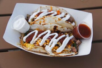 Breakfast Tacos